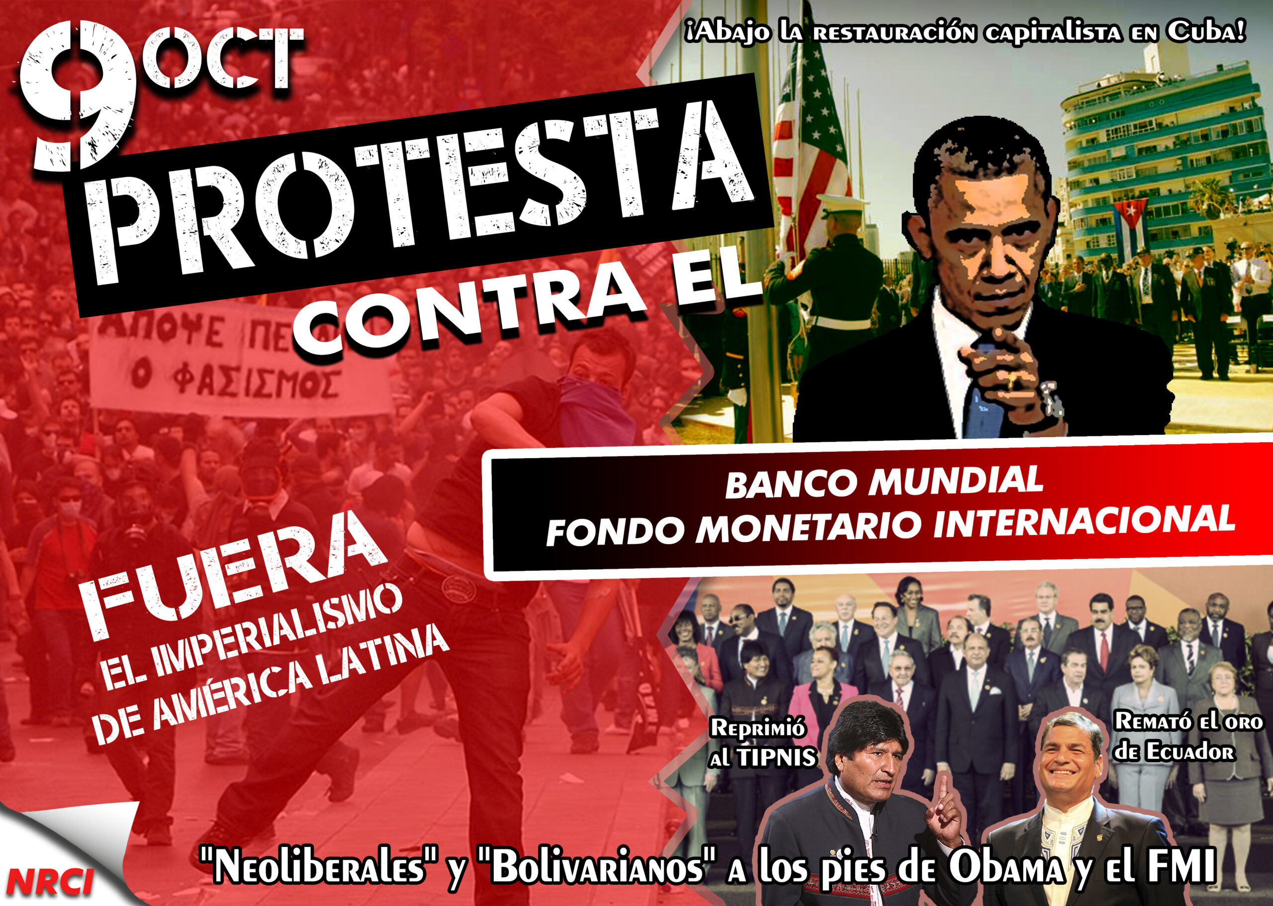 cartel fmi bm