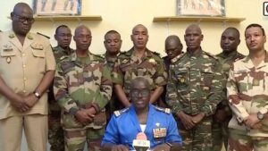 Níger: golpes militares para continuar con el saqueo imperialista