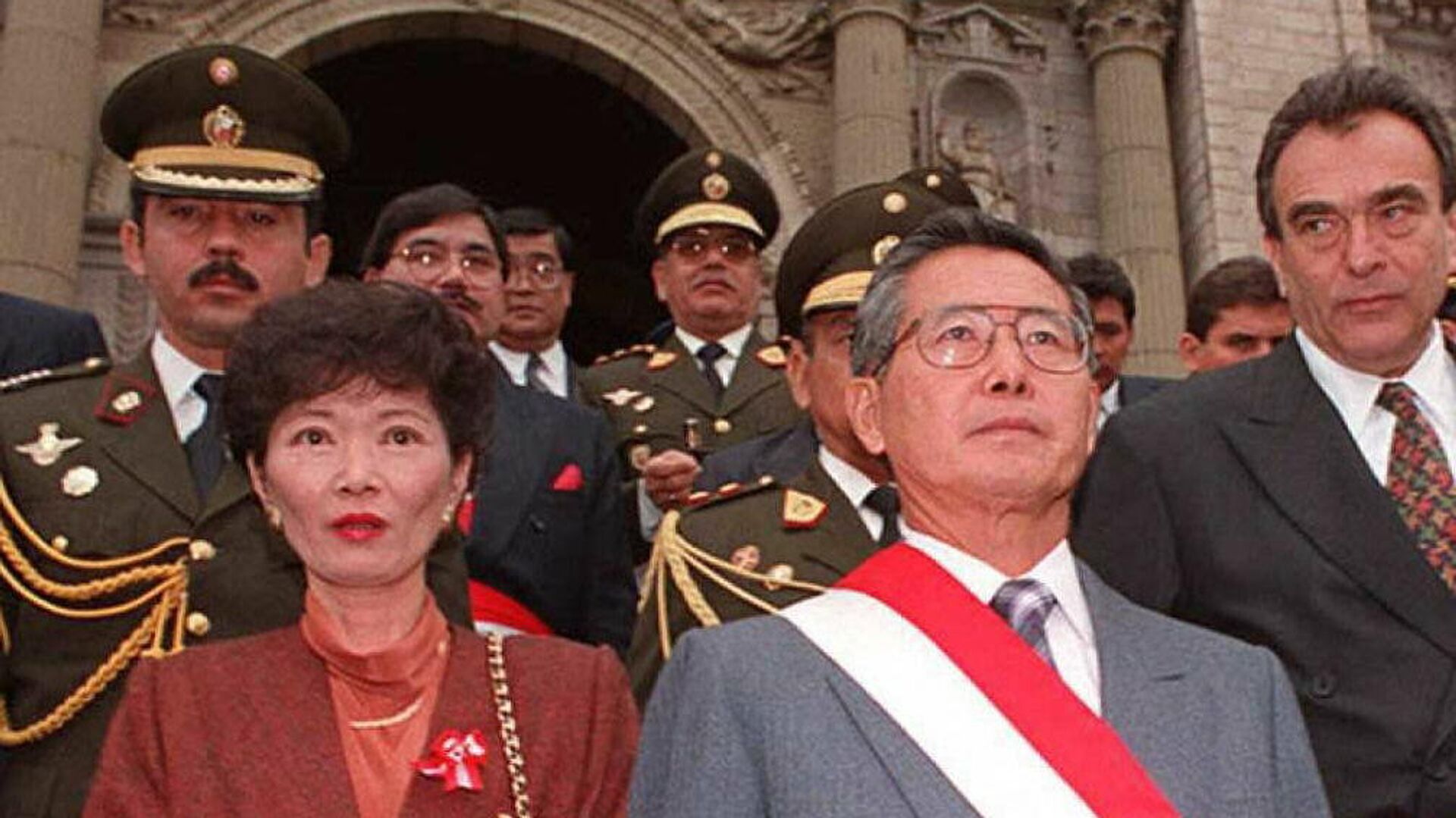 Fuji militares