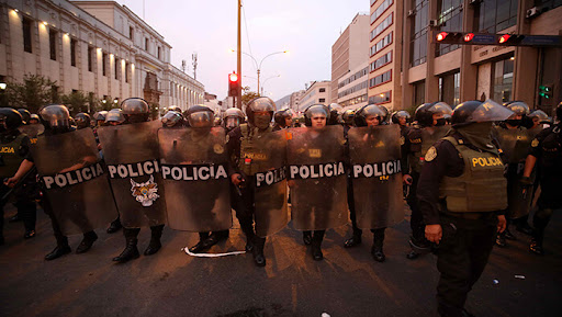 Estado policiaco