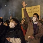 ¡Abajo la agresión imperialista contra Irán!