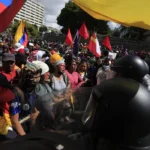 Ecuador: ¡Abajo el gobierno patronal de Noboa!
