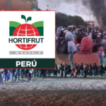 Otro obrero asesinado por la explotación agroindustrial