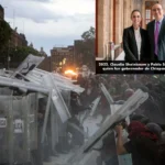 Sheinbaum y la represión del movimiento estudiantil