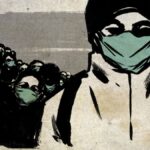 ¡Abajo el lucro capitalista con la salud!