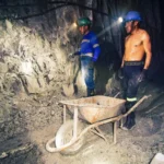 Mensaje a los obreros mineros