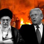 ¡Por la caída revolucionaria del régimen iraní sirviente de las potencias mundiales!