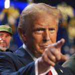 ¡Abajo la ofensiva yanqui sobre Cuba!