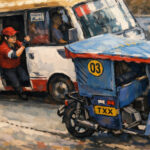 María sólo trabaja y su trabajo es ajeno