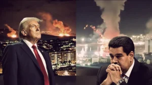 Venezuela-bomardeo