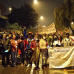 La lucha contra el fascismo en el Perú
