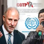 ¡Fuera la dirigencia estalinista de la CGTP!