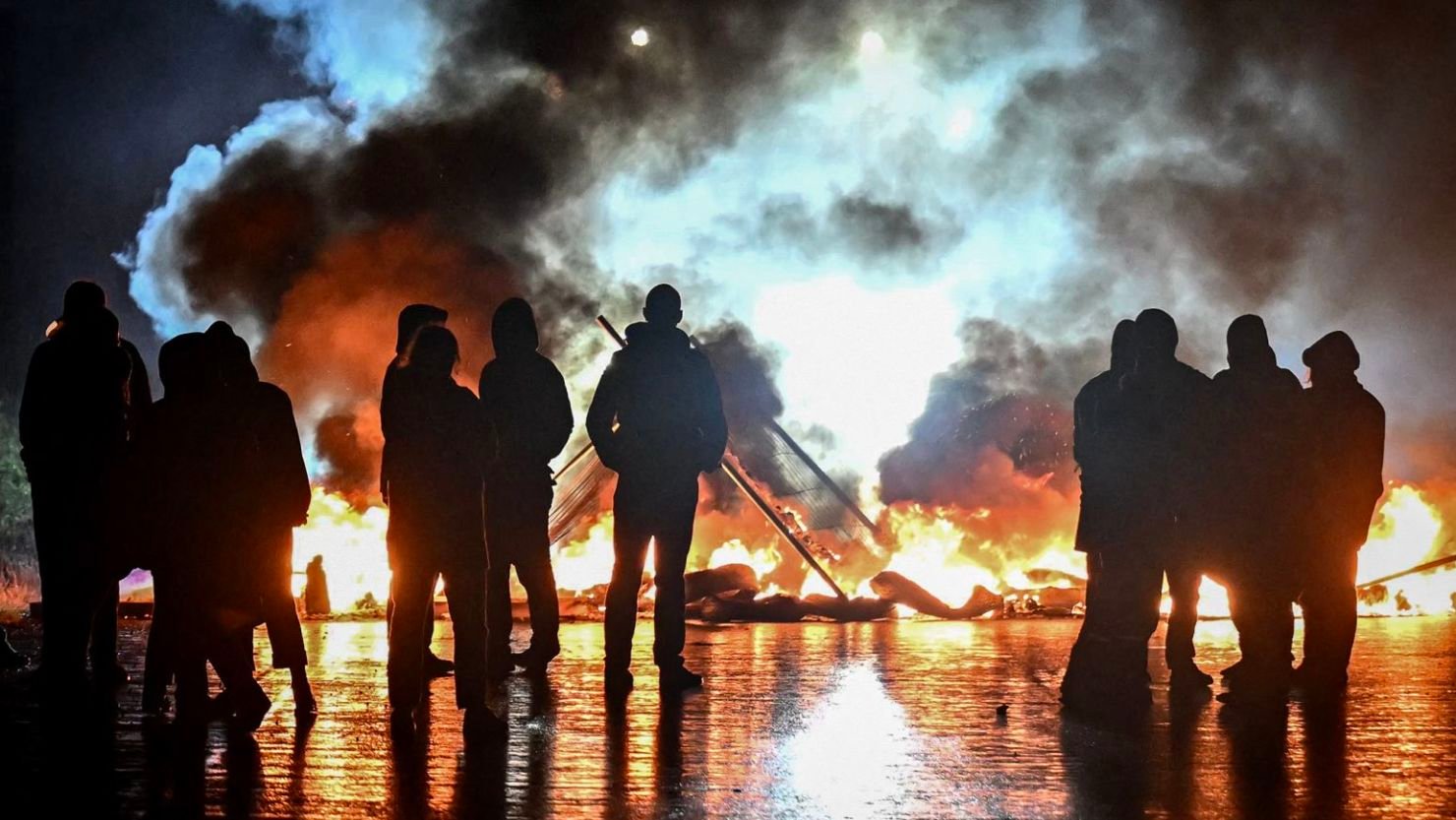 protest